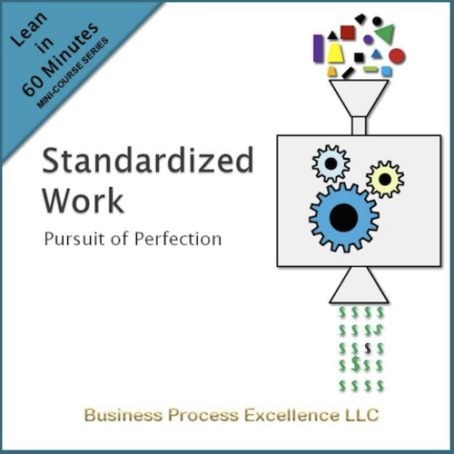 Product picture Standardized Work: Pursuit of Perfection